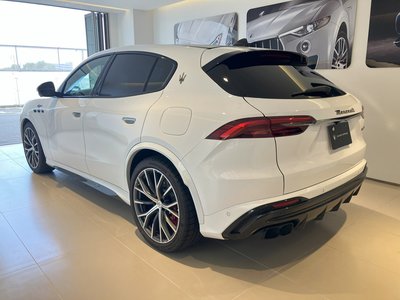 MASERATI GRECALE - 4