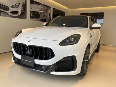 MASERATI GRECALE - 1