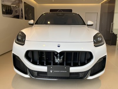 MASERATI GRECALE - 3