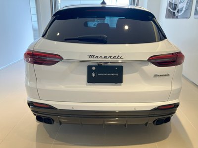 MASERATI GRECALE - 5