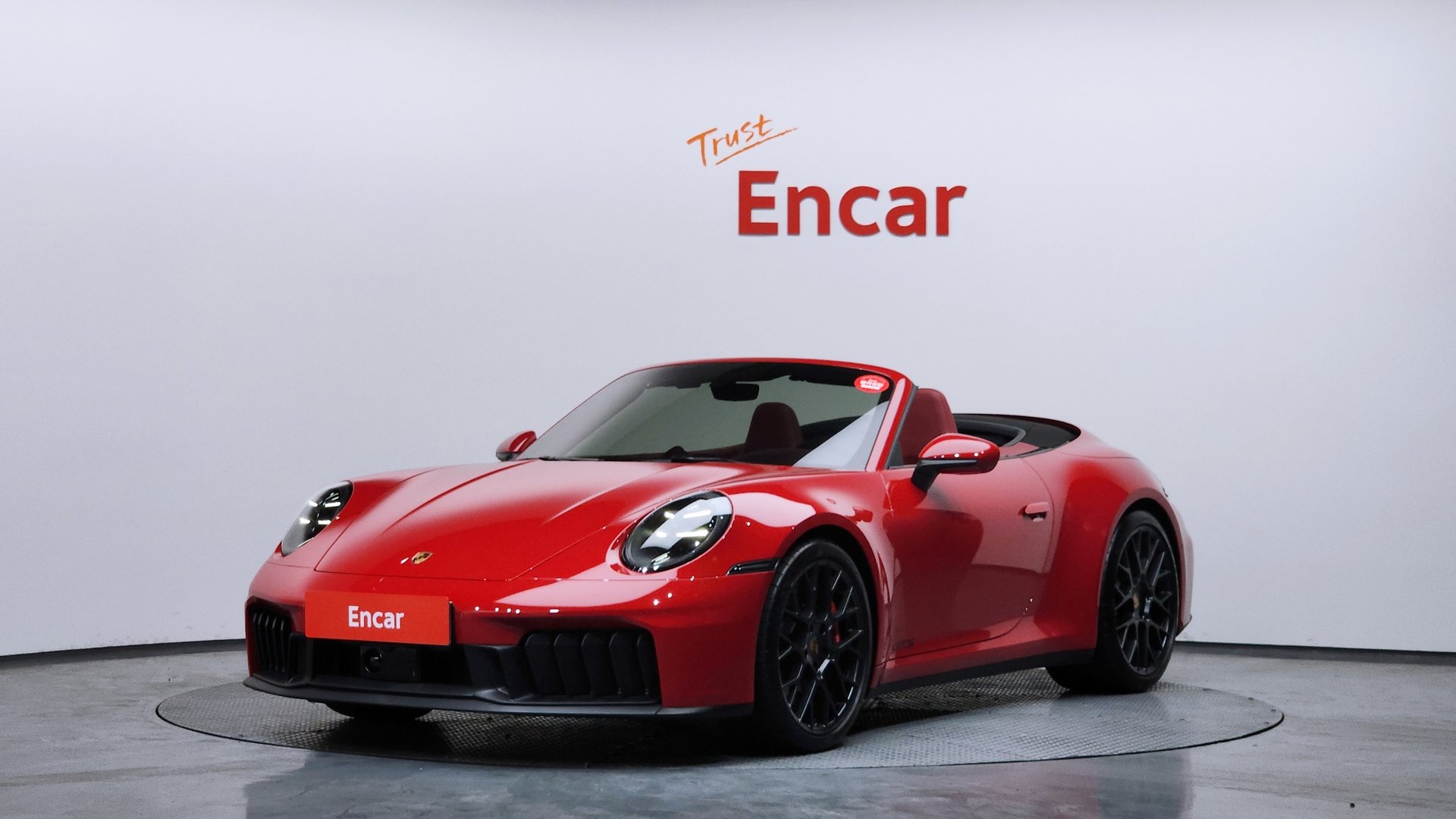 PORSCHE 911 - View 1