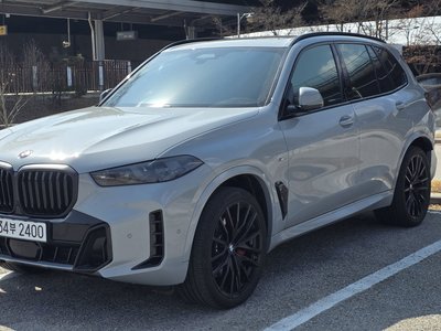 BMW X5 - 1