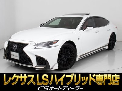 LEXUS LS - 1