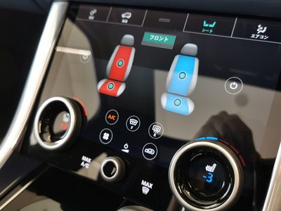 LAND ROVER RANGE ROVER SPORT - 7