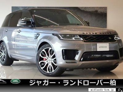 LAND ROVER RANGE ROVER SPORT - 1