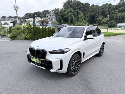 2024 BMW X5 照片 1