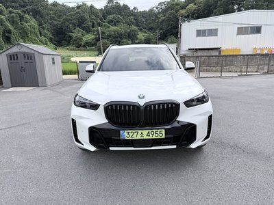 2024 BMW X5 照片 2