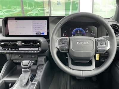 TOYOTA LAND CRUISER 250 - 10