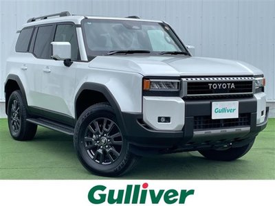TOYOTA LAND CRUISER 250 - 1
