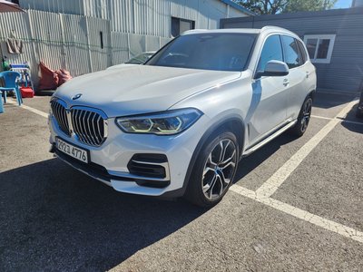 2022 BMW X5 — фото 2