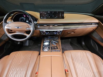GENESIS G80 (RG3) - 5