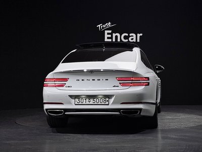 GENESIS G80 (RG3) - 4