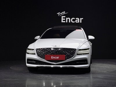GENESIS G80 (RG3) - 2