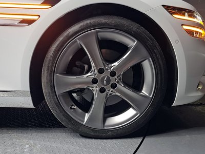 GENESIS G80 (RG3) - 6