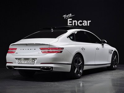 GENESIS G80 (RG3) - 3
