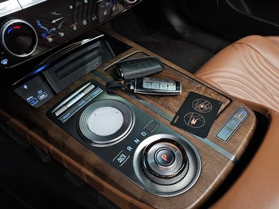 GENESIS G80 (RG3) - 9