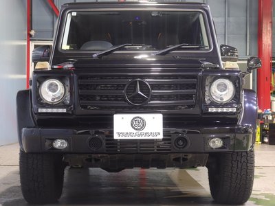 MERCEDES-BENZ G-CLASS - 7