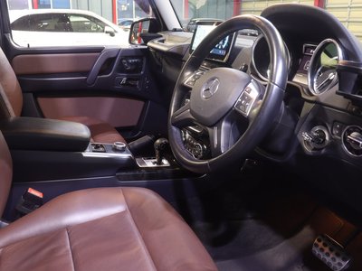 MERCEDES-BENZ G-CLASS - 9