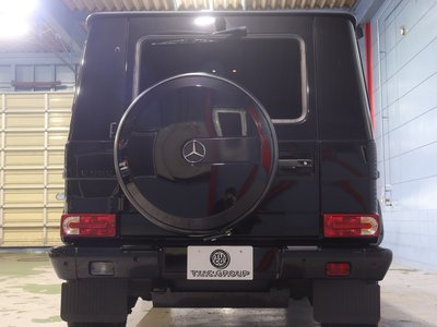 MERCEDES-BENZ G-CLASS - 8