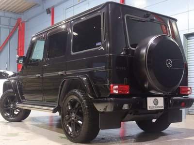 2015 Mercedes-BENZ G-CLASS — фото 10