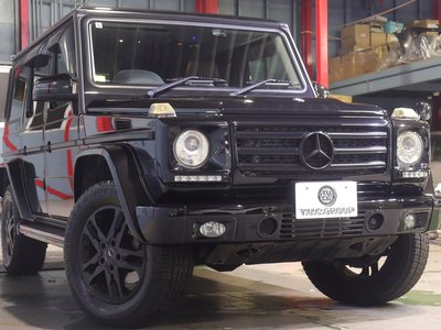 صورة مصغرة 42 لـ 2015 Mercedes-BENZ G-CLASS