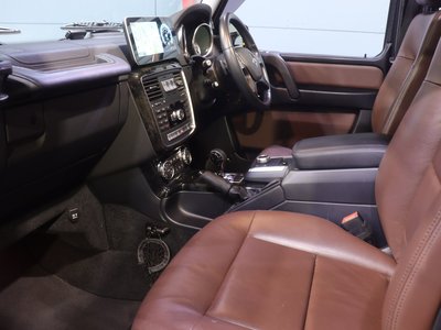 MERCEDES-BENZ G-CLASS - 10