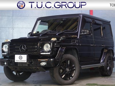 2015 Mercedes-BENZ G-CLASS — фото 2