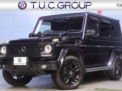 MERCEDES-BENZ G-CLASS - 1