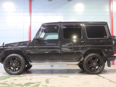 MERCEDES-BENZ G-CLASS - 5