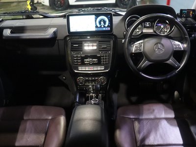 MERCEDES-BENZ G-CLASS - 4