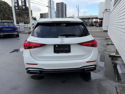 MERCEDES-BENZ C-CLASS - 5