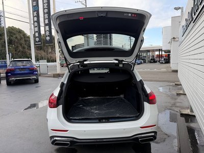 MERCEDES-BENZ C-CLASS - 6