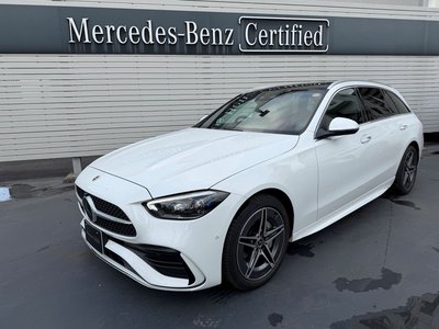 MERCEDES-BENZ C-CLASS - 1