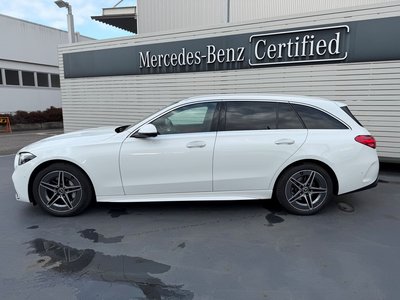 MERCEDES-BENZ C-CLASS - 3