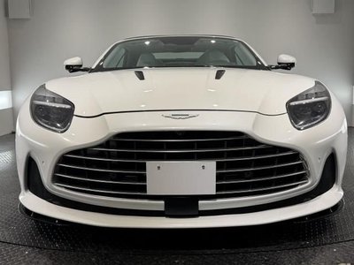 ASTON MARTIN DB12 VOLANTE - 2