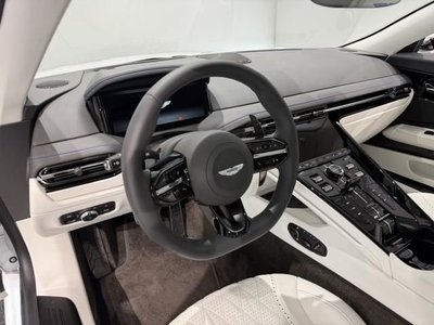 ASTON MARTIN DB12 VOLANTE - 4