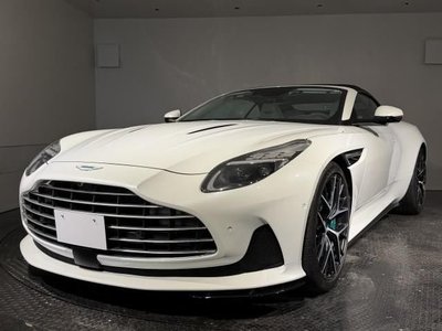 ASTON MARTIN DB12 VOLANTE - 1