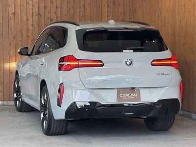 2026 BMW X3 缩略图 30