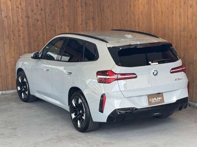 2026 BMW X3 缩略图 32