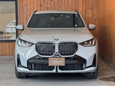2026 BMW X3 缩略图 27