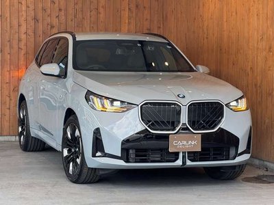 2026 BMW X3 缩略图 29