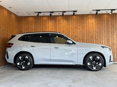 2026 BMW X3 照片 3