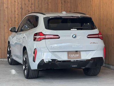 2026 BMW X3 照片 5