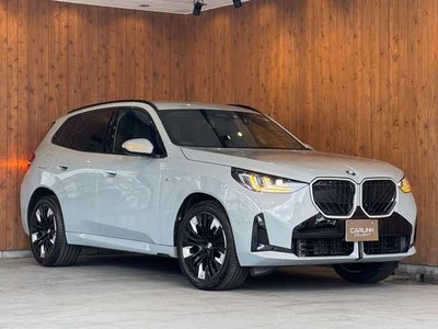2026 BMW X3 照片 7