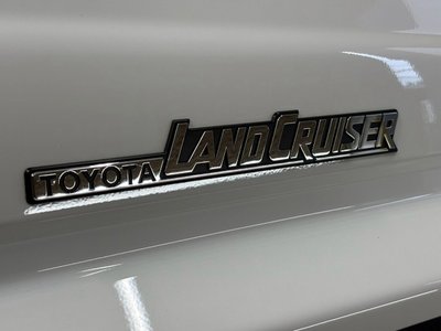 2024 Toyota LAND CRUISER 70 — миниатюра 44