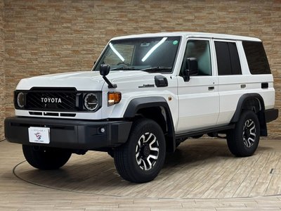 2024 Toyota LAND CRUISER 70 — миниатюра 29