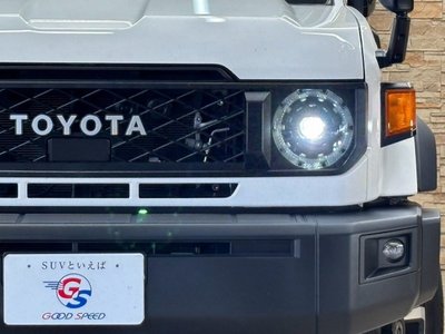 2024 Toyota LAND CRUISER 70 — миниатюра 56