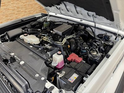 2024 Toyota LAND CRUISER 70 — миниатюра 45
