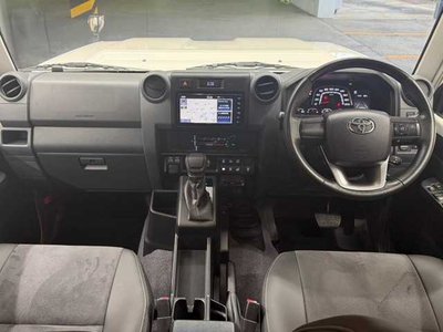 2024 Toyota LAND CRUISER 70 照片 2