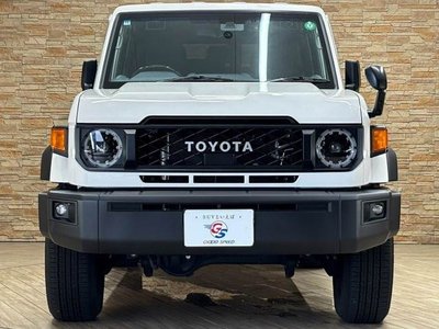 2024 Toyota LAND CRUISER 70 — миниатюра 15